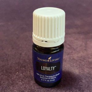 Young Living Loyalty Essential Oil Blend